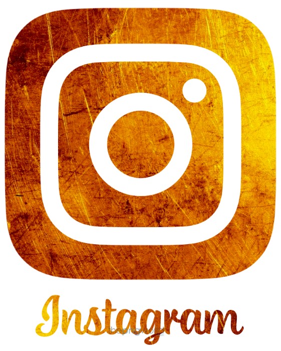 Golden Instagram Logo PNG instagram logo,social media, insta logo, logo,instagram icon,icon,original instagram logo,latest instagram logo, golden instagram logo